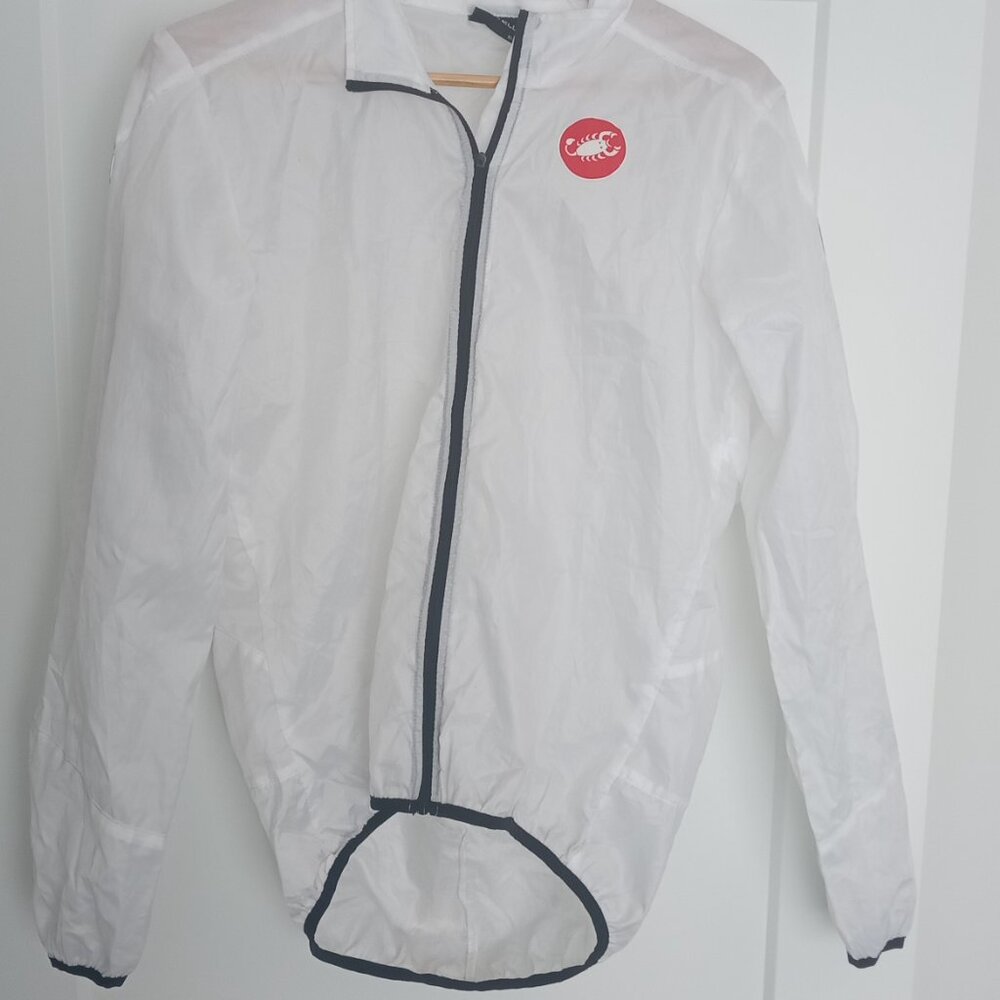 Castelli Wind Jacket Mens - Picture 2 of 8